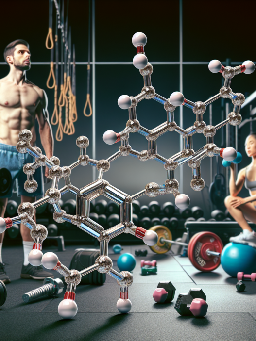 Méthyldrostanolone en musculation et entraînement fonctionnel