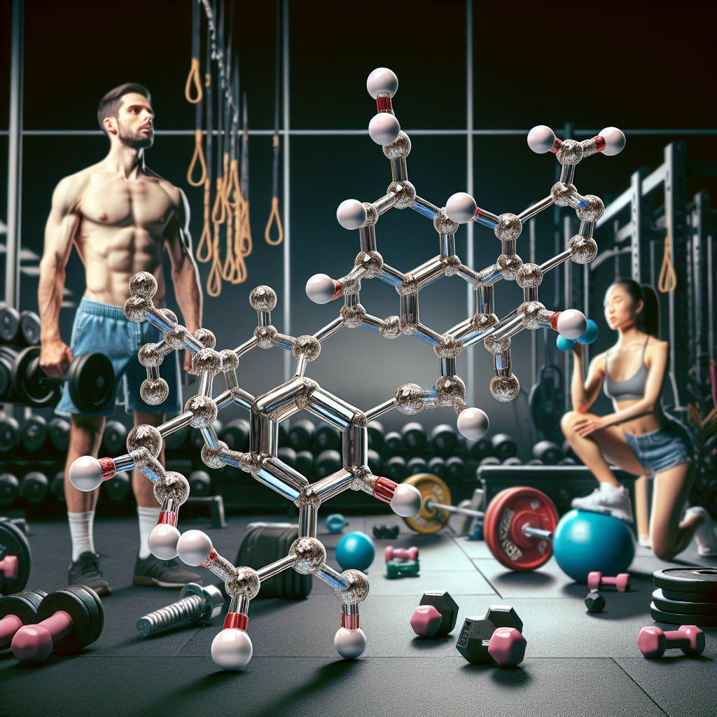 Méthyldrostanolone en musculation et entraînement fonctionnel