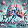 Peptides et amélioration de la fonction pulmonaire pendant l'exercice aérobie