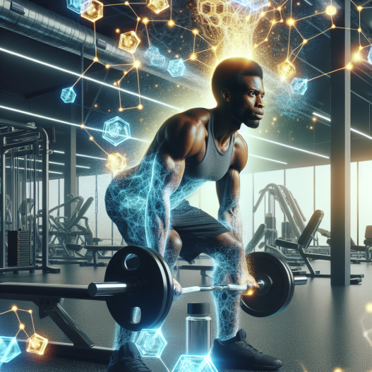 Peptides pour augmenter la motivation pendant un entraînement intensif