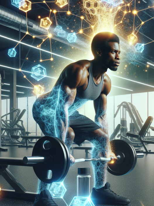 Peptides pour augmenter la motivation pendant un entraînement intensif