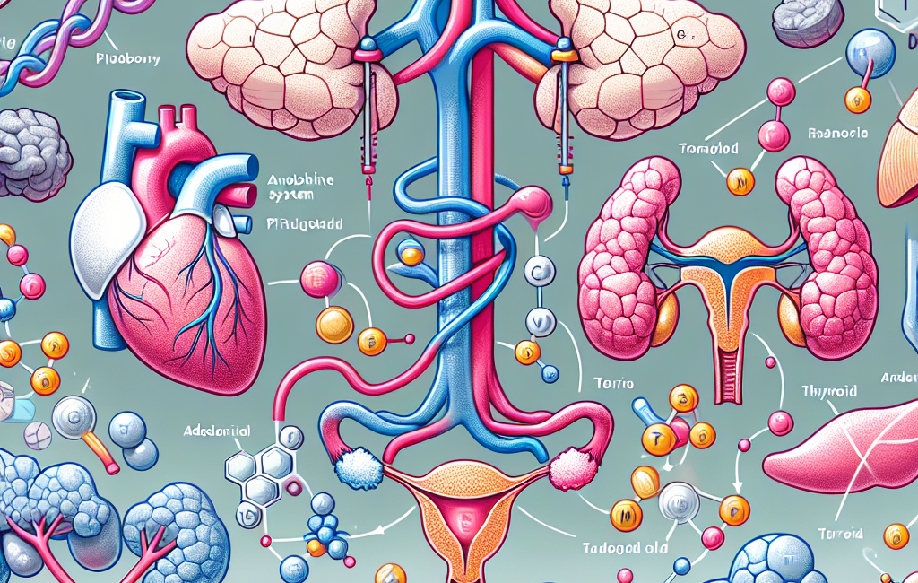 Rétablissement du système endocrinien après la prise de stéroïdes anabolisants avec du tamoxifène.