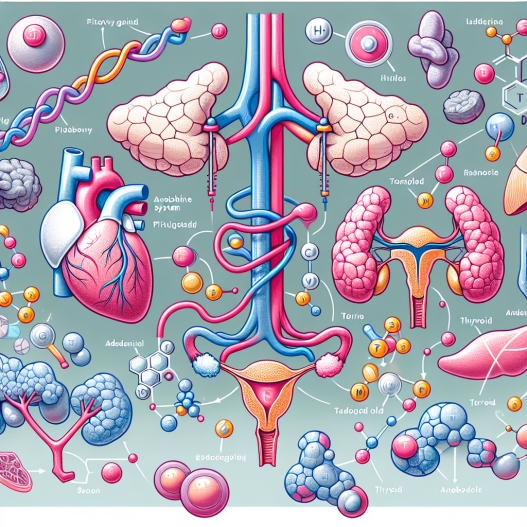 Rétablissement du système endocrinien après la prise de stéroïdes anabolisants avec du tamoxifène.