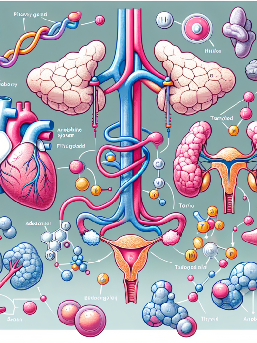Rétablissement du système endocrinien après la prise de stéroïdes anabolisants avec du tamoxifène.