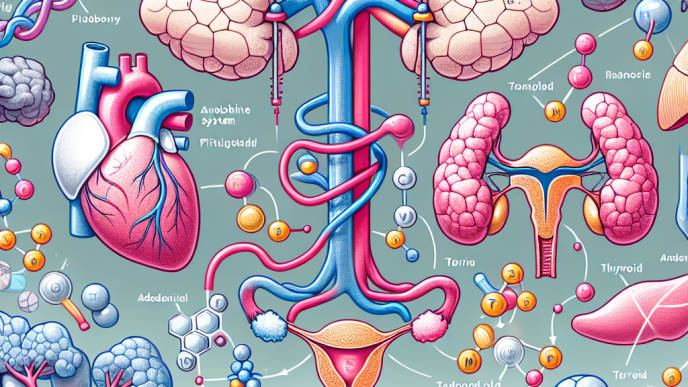 Rétablissement du système endocrinien après la prise de stéroïdes anabolisants avec du tamoxifène.