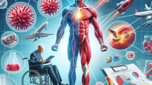 Tadalafil et réduction du risque de lésions ischémiques musculaires