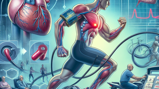 Tadalafil et régulation de la tension artérielle pendant l'effort physique