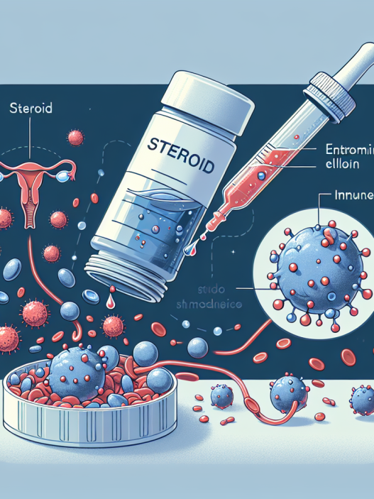 Utilisation de stéroïdes pour maintenir la fonction immunitaire