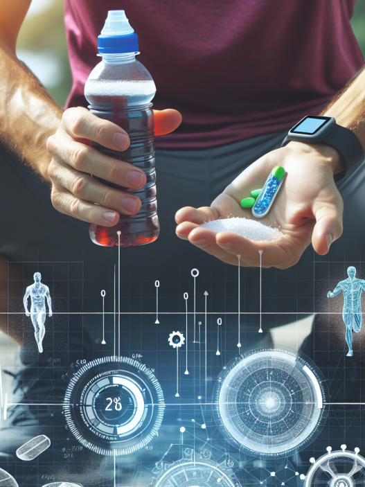 Utilisation du rétatrutide pour maintenir la glycémie pendant les entraînements de longue durée