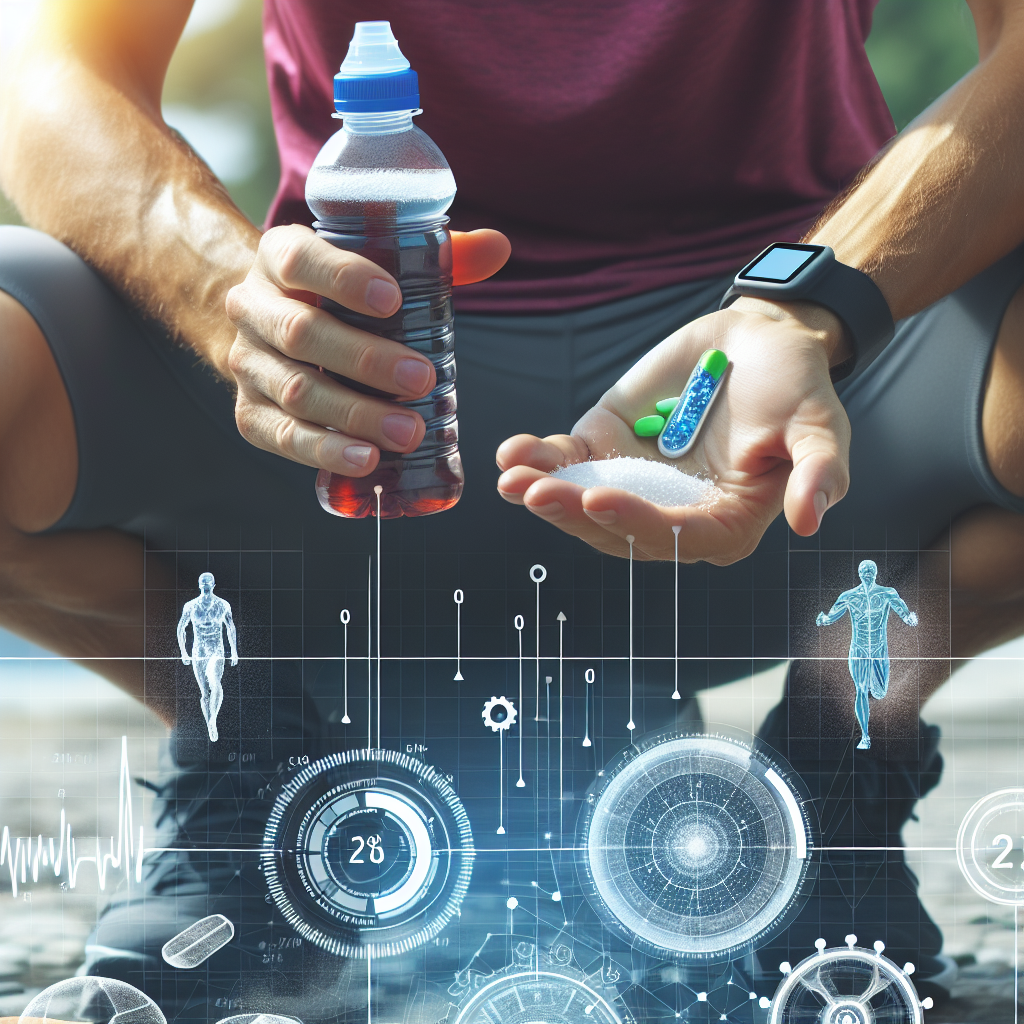 Utilisation du rétatrutide pour maintenir la glycémie pendant les entraînements de longue durée