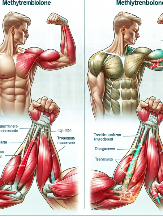 Utiliser la méthyltrenbolone pour augmenter la densité musculaire