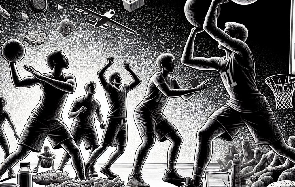 Aminos et adolescents sportifs : prudence et priorités nutritionnelles