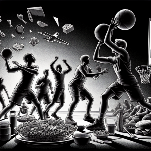 Aminos et adolescents sportifs : prudence et priorités nutritionnelles