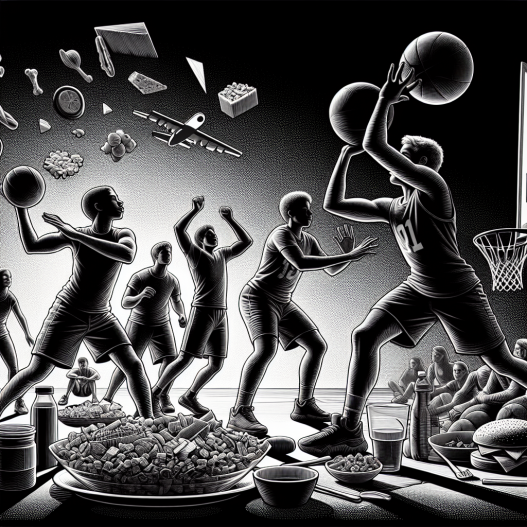 Aminos et adolescents sportifs : prudence et priorités nutritionnelles