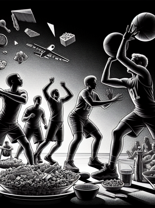 Aminos et adolescents sportifs : prudence et priorités nutritionnelles