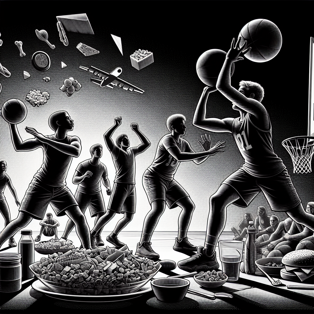 Aminos et adolescents sportifs : prudence et priorités nutritionnelles