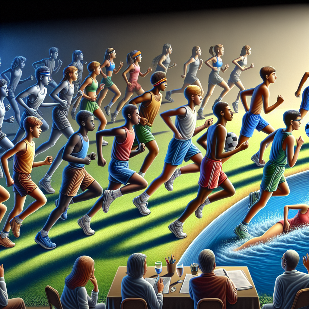 Aminos et adolescents sportifs : prudence et priorités nutritionnelles