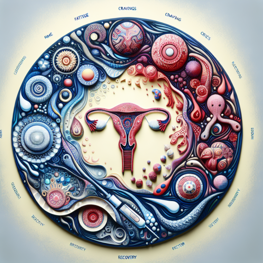 Aminos et cycle menstruel : fatigue, cravings, récupération