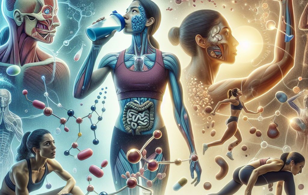 Aminos et récupération chez les femmes sportives : points clés