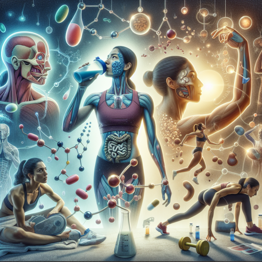 Aminos et récupération chez les femmes sportives : points clés