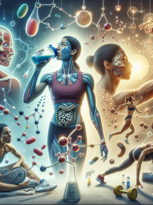 Aminos et récupération chez les femmes sportives : points clés