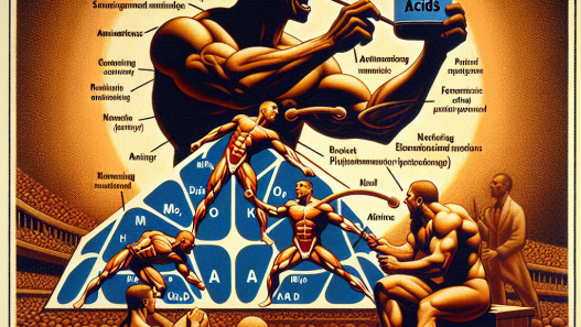 Aminos pour les sports de combat : poids, récupération, performance