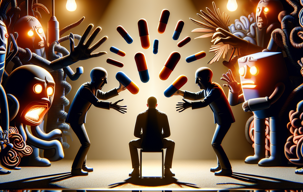 Autocontrôle sans automédication : une approche sûre