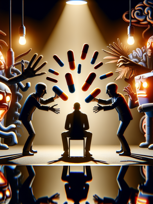 Autocontrôle sans automédication : une approche sûre