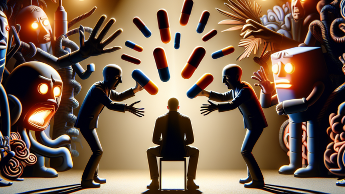 Autocontrôle sans automédication : une approche sûre