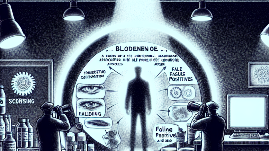 Boldenone : faux positifs et contamination, comment cela arrive