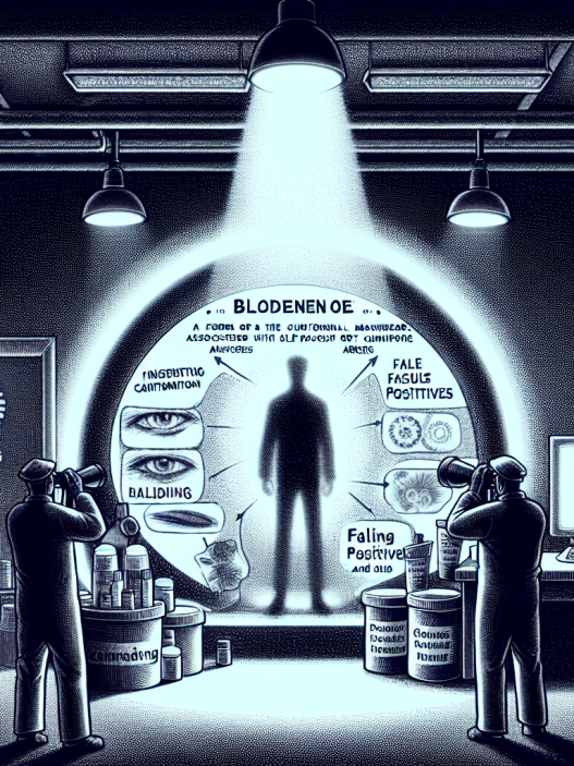 Boldenone : faux positifs et contamination, comment cela arrive