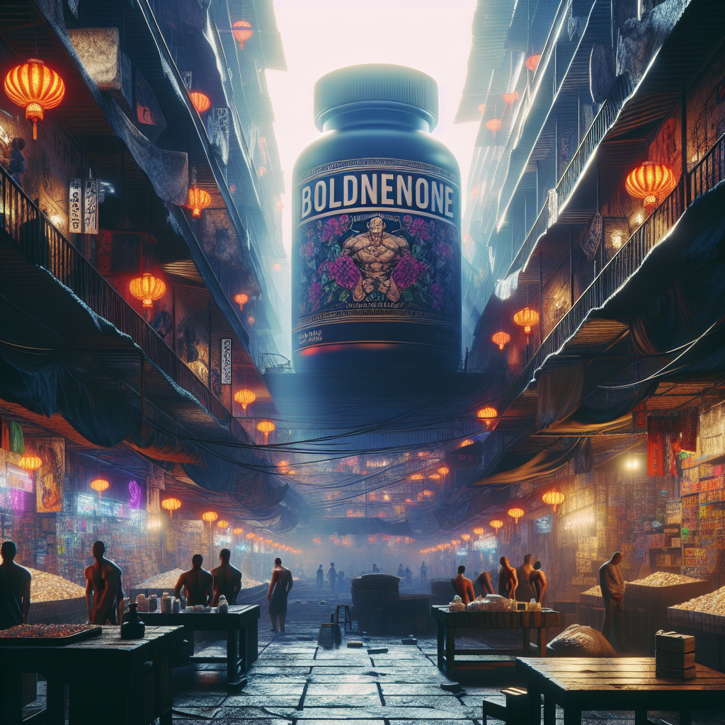 Boldenone : marché noir, pourquoi les contrefaçons sont fréquentes