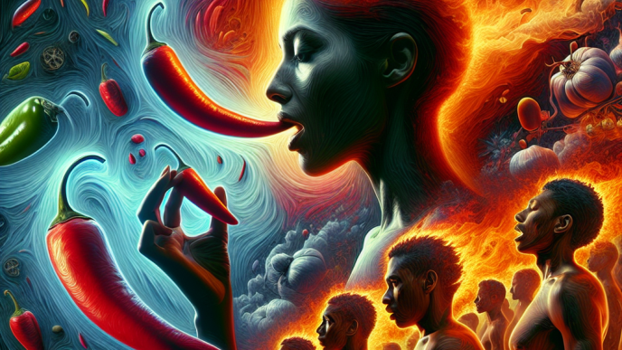 Brûleurs de graisse : capsaïcine, thermogenèse et tolérance