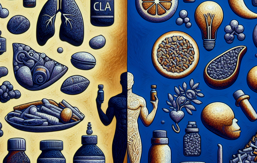 Brûleurs de graisse : CLA, promesses vs preuves (aperçu)