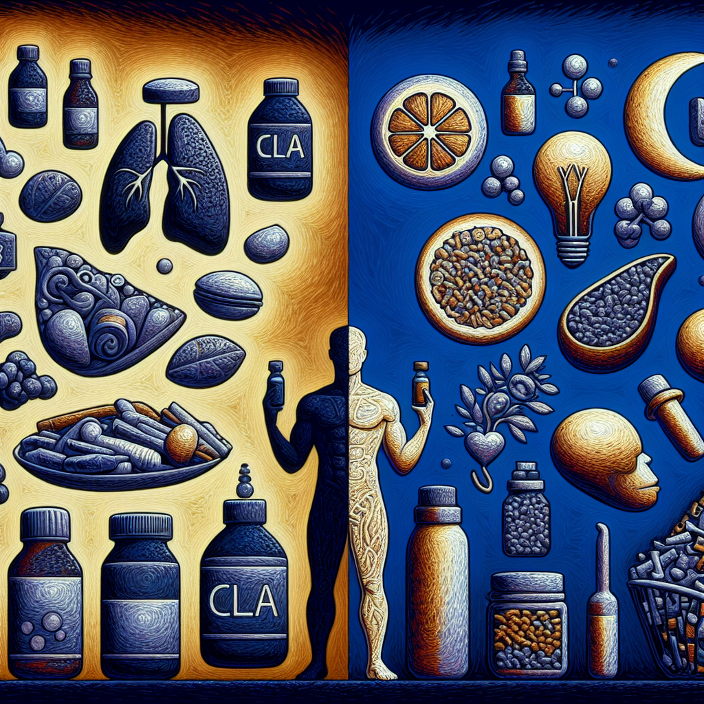 Brûleurs de graisse : CLA, promesses vs preuves (aperçu)