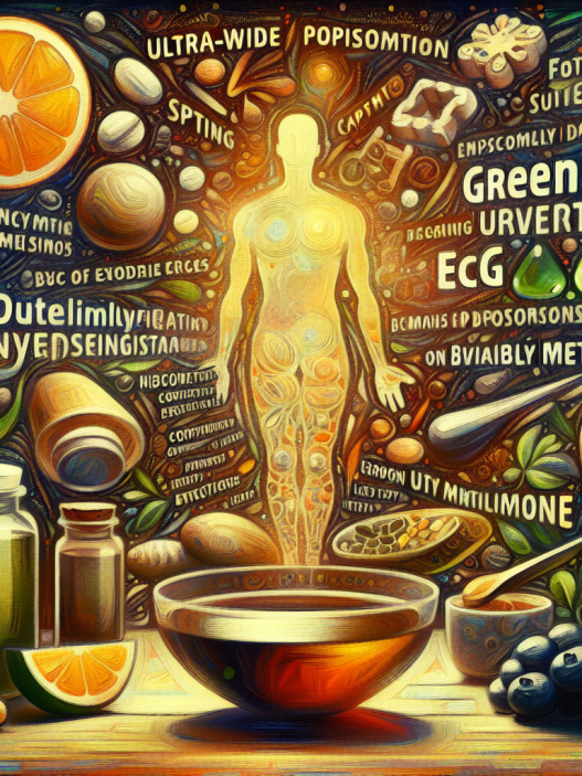 Brûleurs de graisse : thé vert/EGCG, ce que dit la littérature (aperçu)