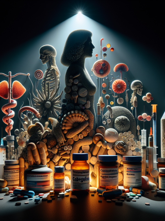 Cabergoline et alternatives thérapeutiques