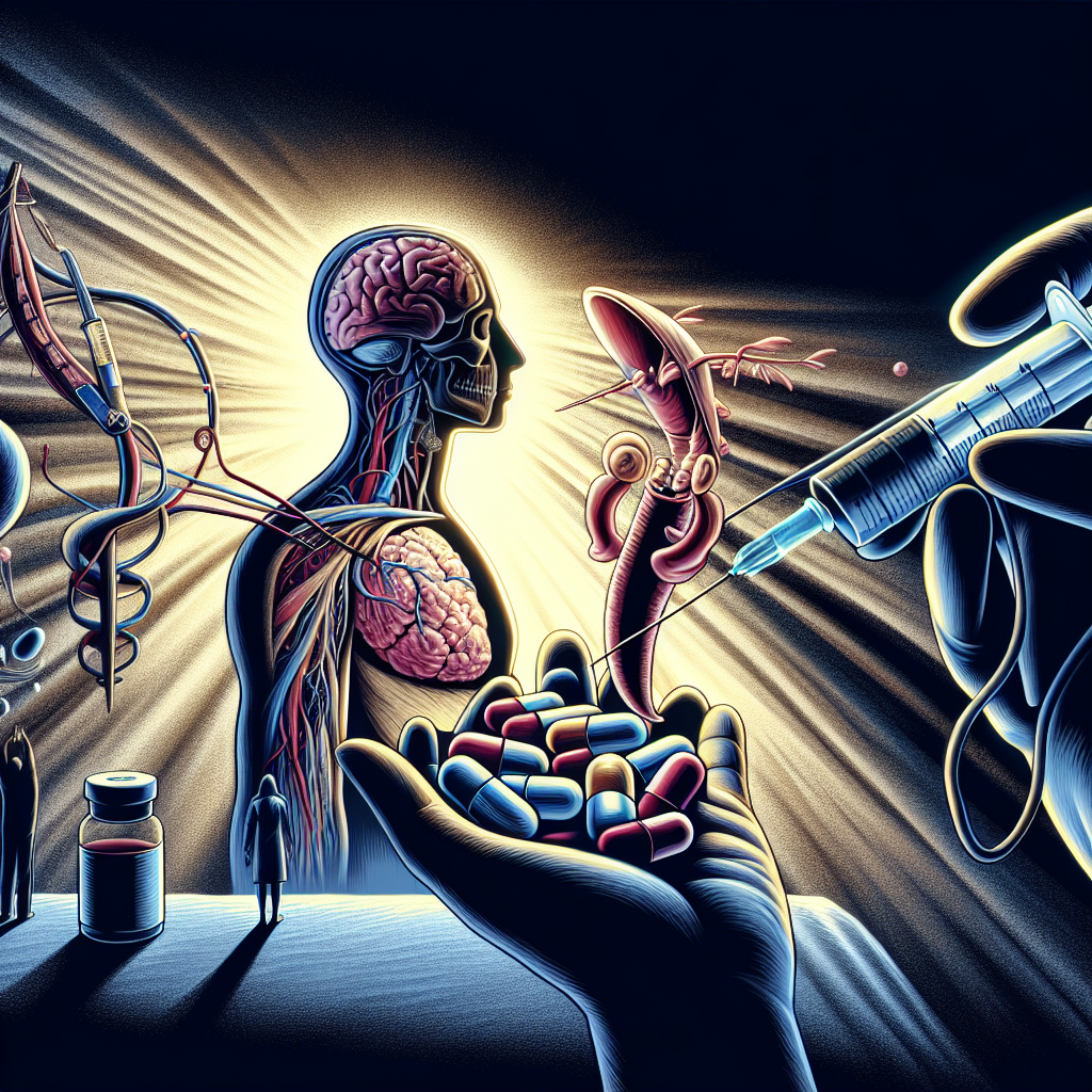 Cabergoline et chirurgie hypophysaire : quand elle est envisagée