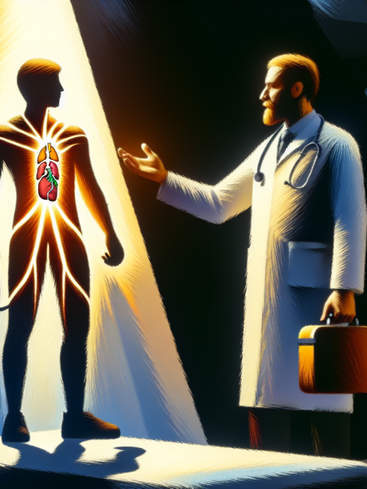 Collations et TG : comment le médecin formule des recommandations pour réduire le besoin d'escalade