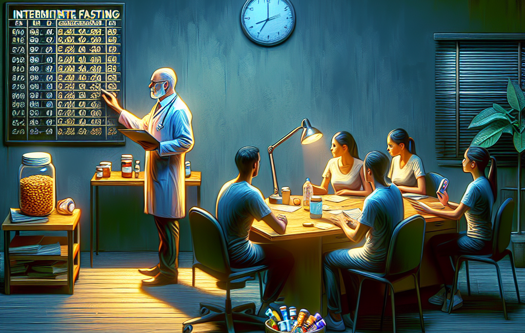 Jeûne intermittent : comment le médecin évalue la sécurité dans le contexte des statines et des médicaments concomitants