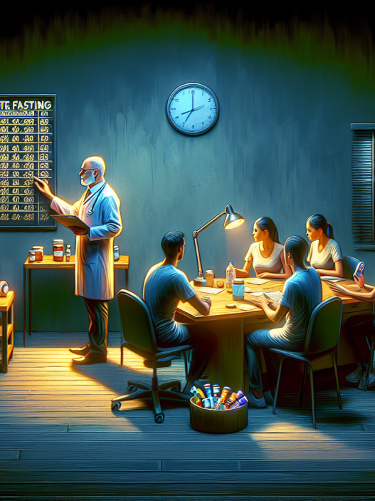 Jeûne intermittent : comment le médecin évalue la sécurité dans le contexte des statines et des médicaments concomitants