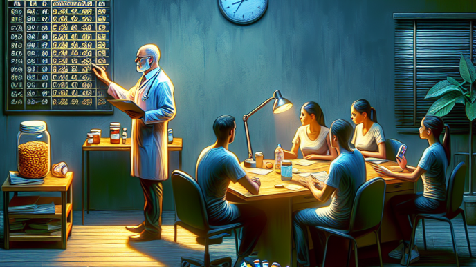 Jeûne intermittent : comment le médecin évalue la sécurité dans le contexte des statines et des médicaments concomitants