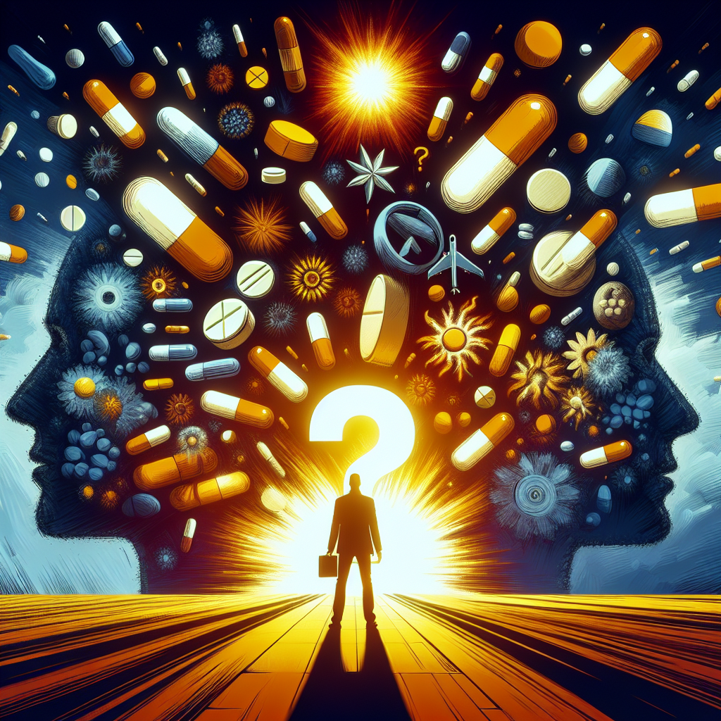 Quelles questions poser sur le remplacement éventuel du médicament