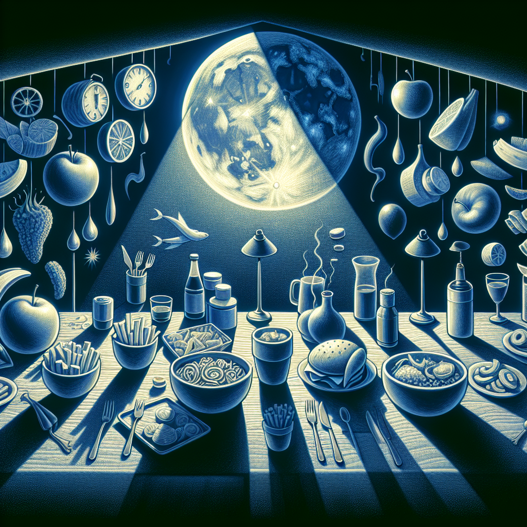 Repas tardifs et TG : comment cela est pris en compte dans le choix du traitement de l'hypertriglycéridémie