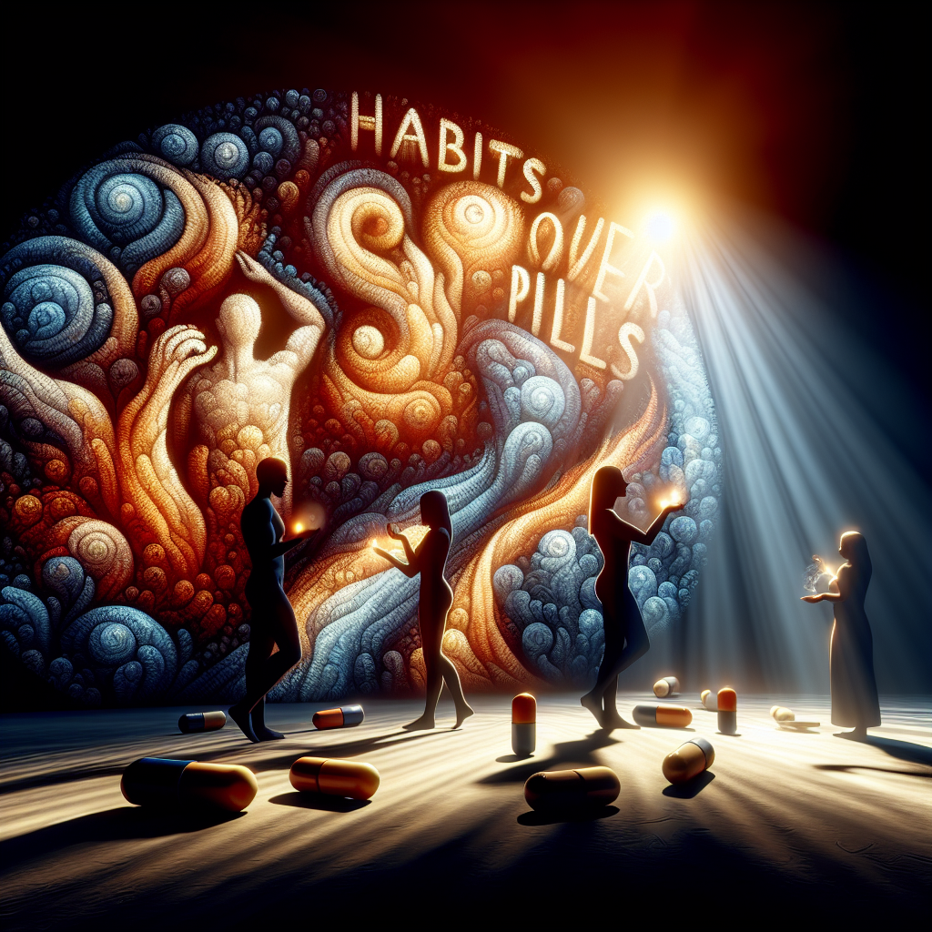 CLA et motivation : se concentrer sur habitudes, pas pilules