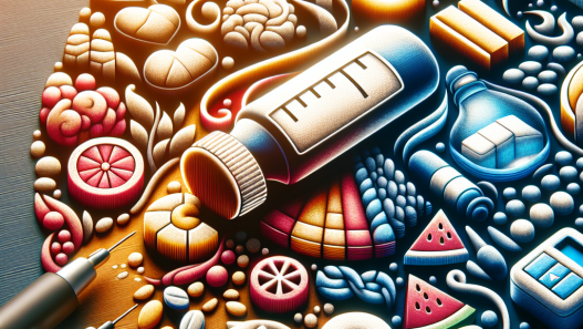 Metformine et contrôle glycémique : auto-surveillance selon le plan médical